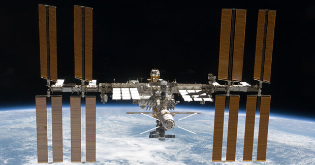 The International Space Station (ISS) is a unique microgravity research laboratory in low-Earth orbit. Astronauts working on ISS conduct experiments in biology, physics, astronomy, and other scientific areas. 