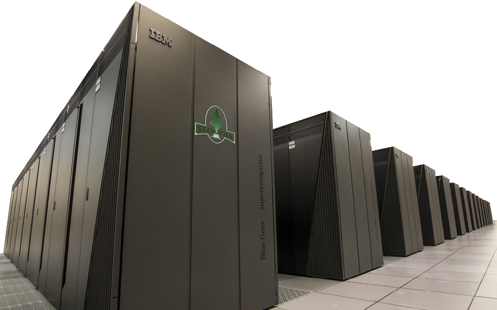 ZFS on Linux, now OSS, was developed to create a more cost-effective, less complex, and higher performance file system for the Sequoia supercomputer.