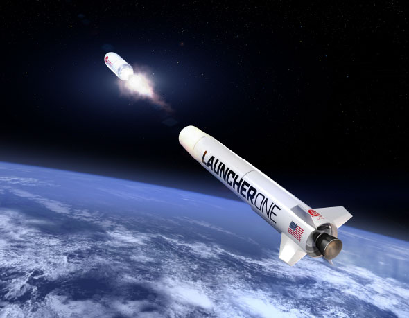 MiniCarb will be put into space as part of an Earth-to-orbit rideshare.