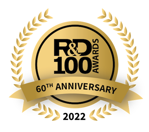 RD 100 60th Logo