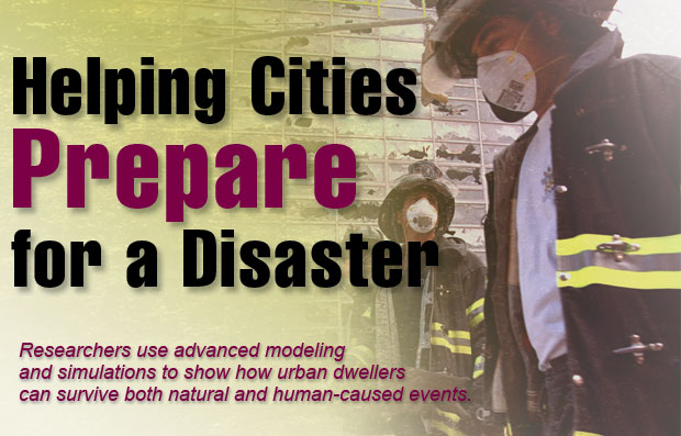 Article title: Helping Cities Prepare for a Disaster