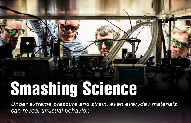 Article title: Smashing Science
