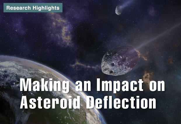 Making an Impact on Asteroid Deflection