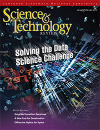 January/February 2013 Cover Issue of S&TR