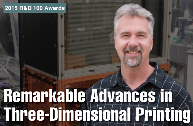 Article title: Remarkable Advances in Three-Dimensional Printing