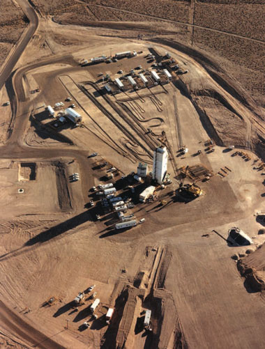 The Laboratory conducted many highly complex underground nuclear tests at the Nevada Test Site (now the Nevada National Security Site) prior to the commencement of the Stockpile Stewardship and Management Program.
