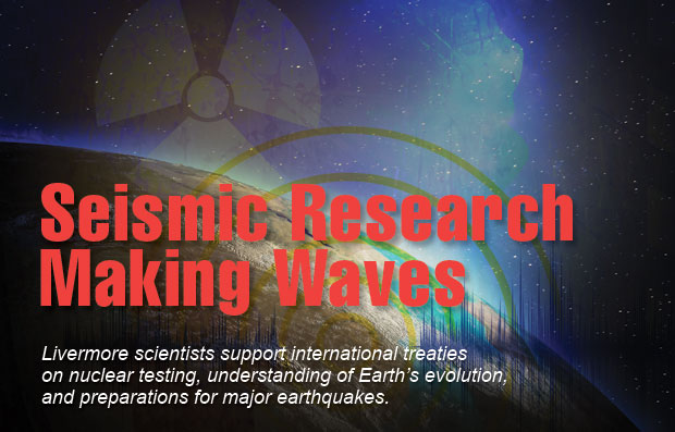 Article title: Seismic Research Making Waves