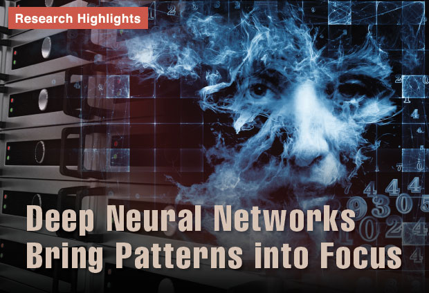 Article title: Deep Neural Networks Bring Patterns into Focus