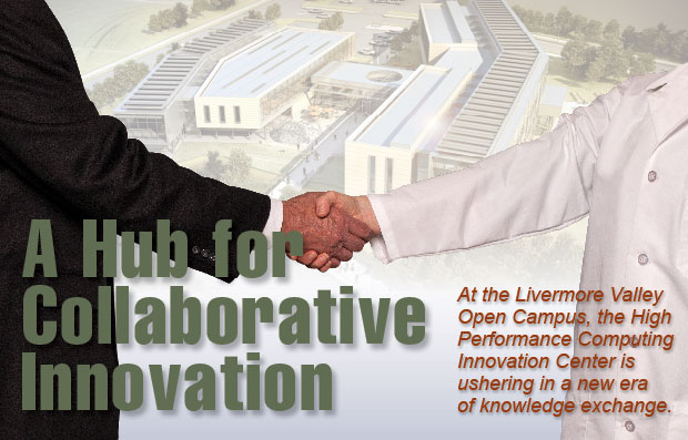 Article title: A Hub for Collaborative Innovation