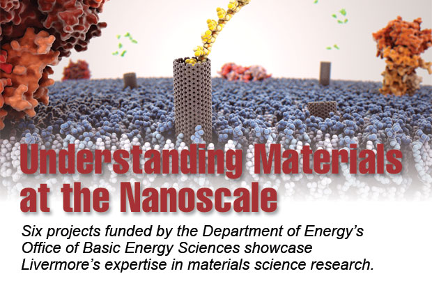 Article title: Understanding Materials at the Nanoscale