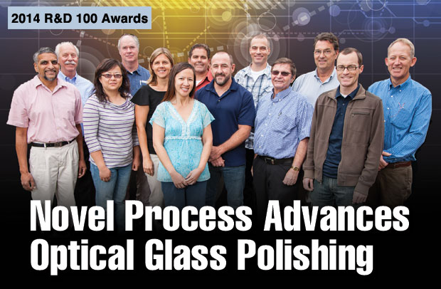 Article title: Novel Process Advances Optical Glass Polishing