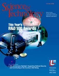 October 2002 S&TR Cover