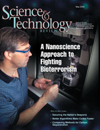 May 2004 S&TR Cover