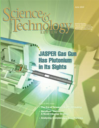 June 2004 S&TR Cover