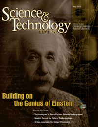 May 2005 S&TR Cover