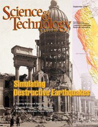 September 2006 S&TR Cover