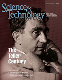 January/February 2008 S&TR Cover